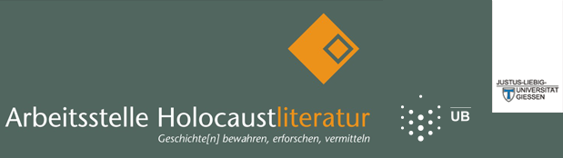 Frühe Texte der Holocaust- und Lagerliteratur 1933 bis 1949